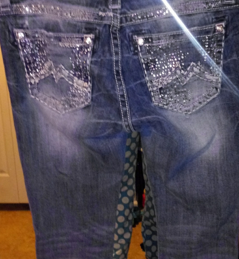 Miss Me jeans